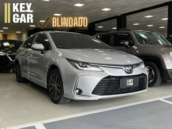 TOYOTA COROLLA 2.0 VVT-IE FLEX ALTIS DIRECT SHIFT